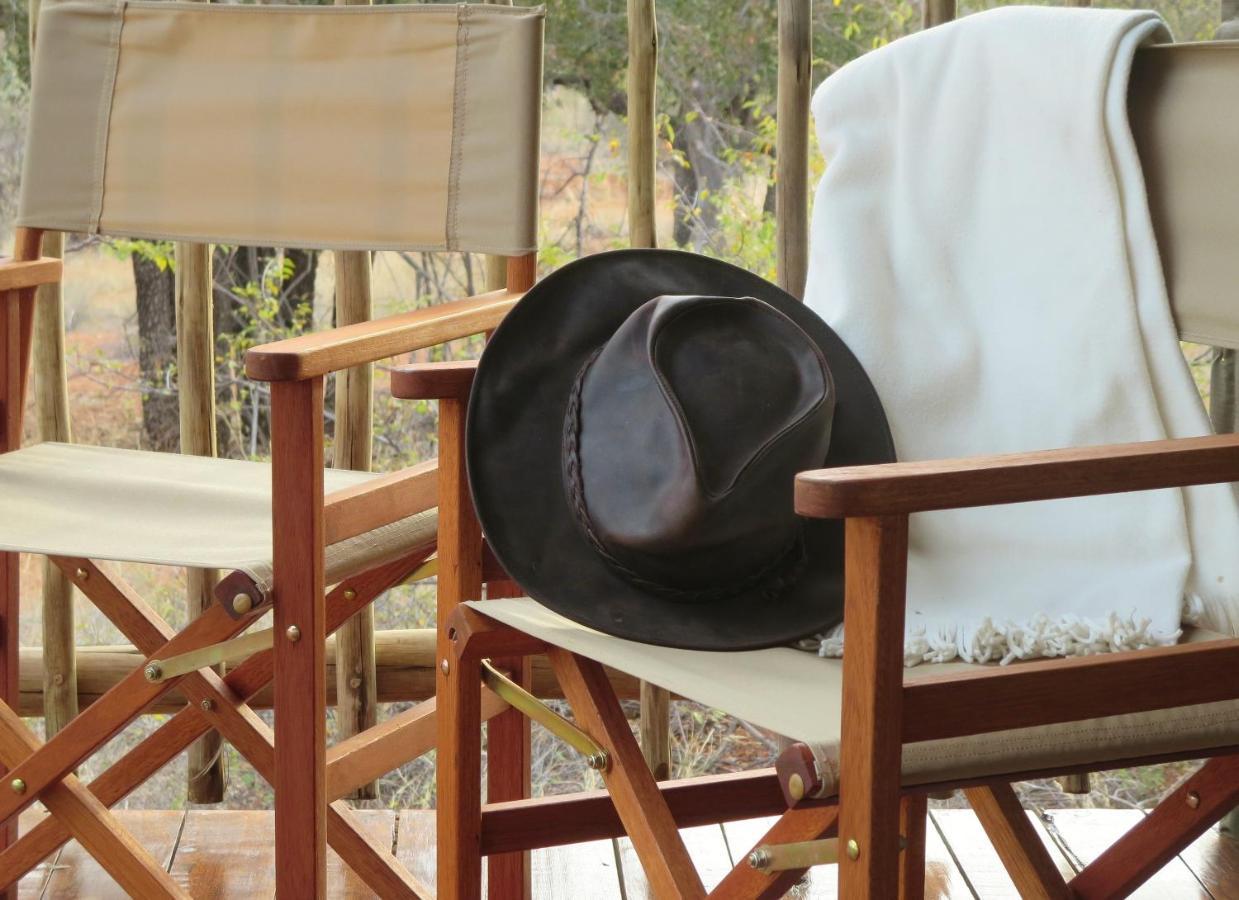 Iphofolo Lodge & Tented Camp Vivo Esterno foto