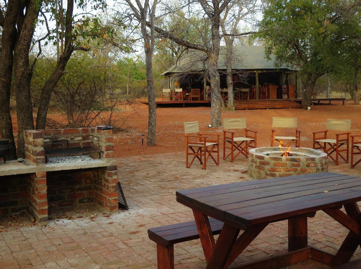 Iphofolo Lodge & Tented Camp Vivo Esterno foto