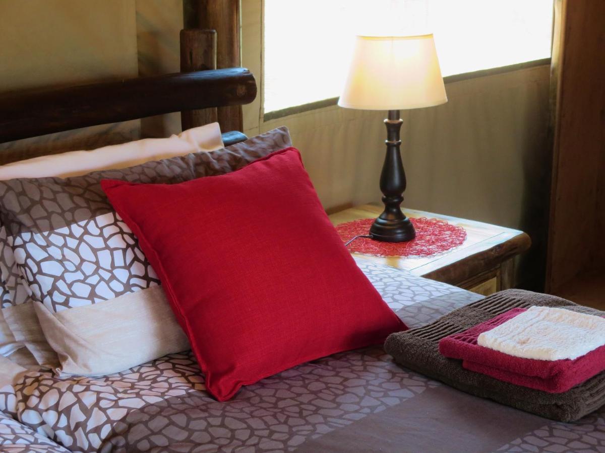 Iphofolo Lodge & Tented Camp Vivo Esterno foto