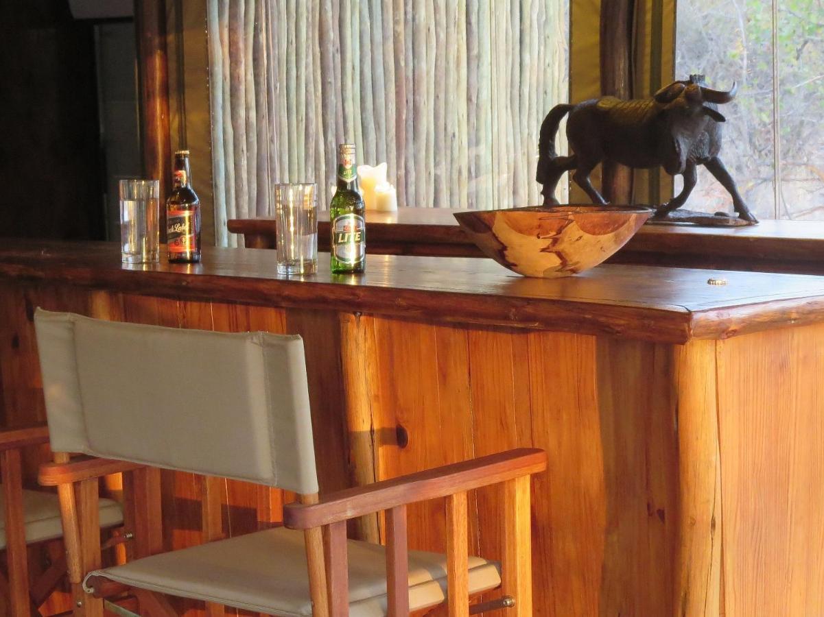 Iphofolo Lodge & Tented Camp Vivo Esterno foto
