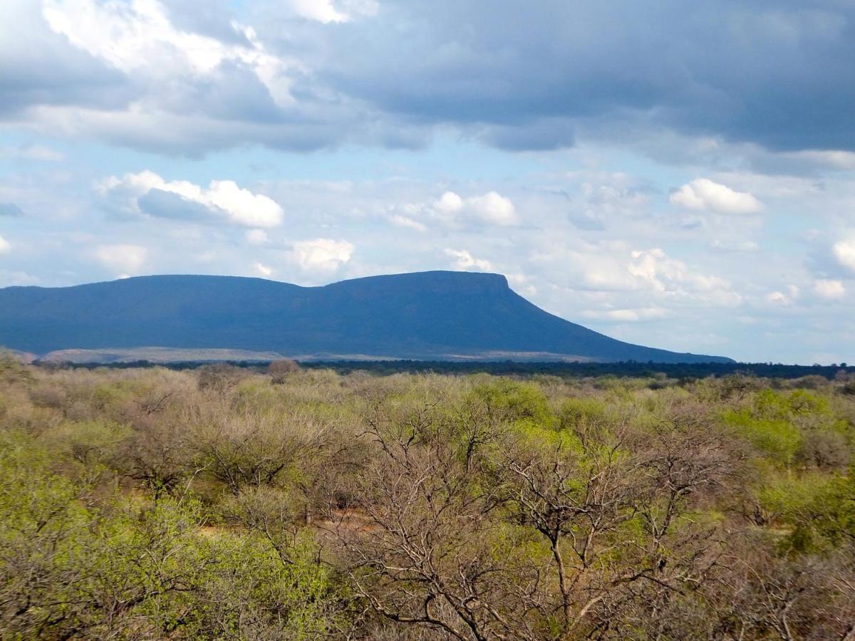 Iphofolo Lodge & Tented Camp Vivo Esterno foto