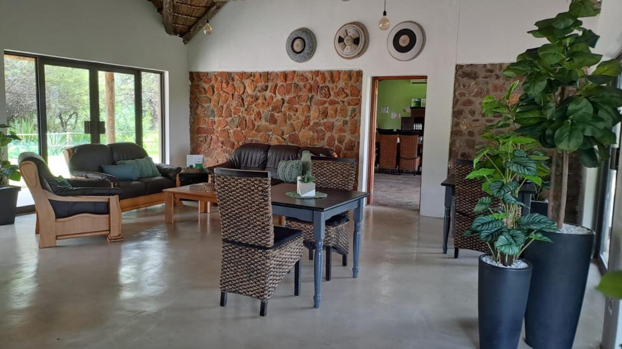 Iphofolo Lodge & Tented Camp Vivo Esterno foto