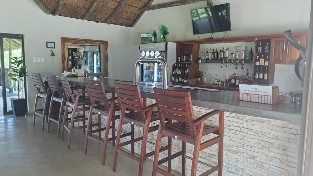 Iphofolo Lodge & Tented Camp Vivo Esterno foto