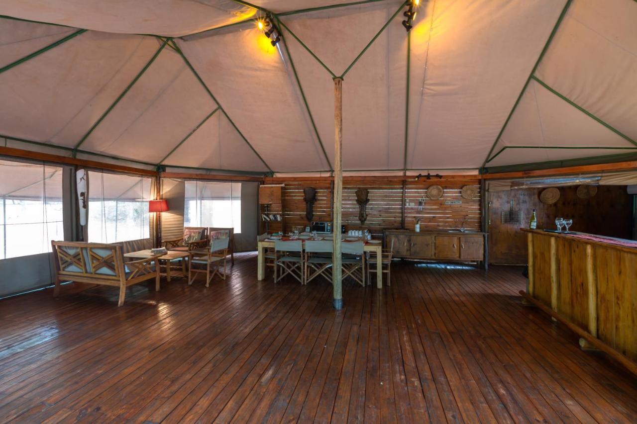 Iphofolo Lodge & Tented Camp Vivo Esterno foto