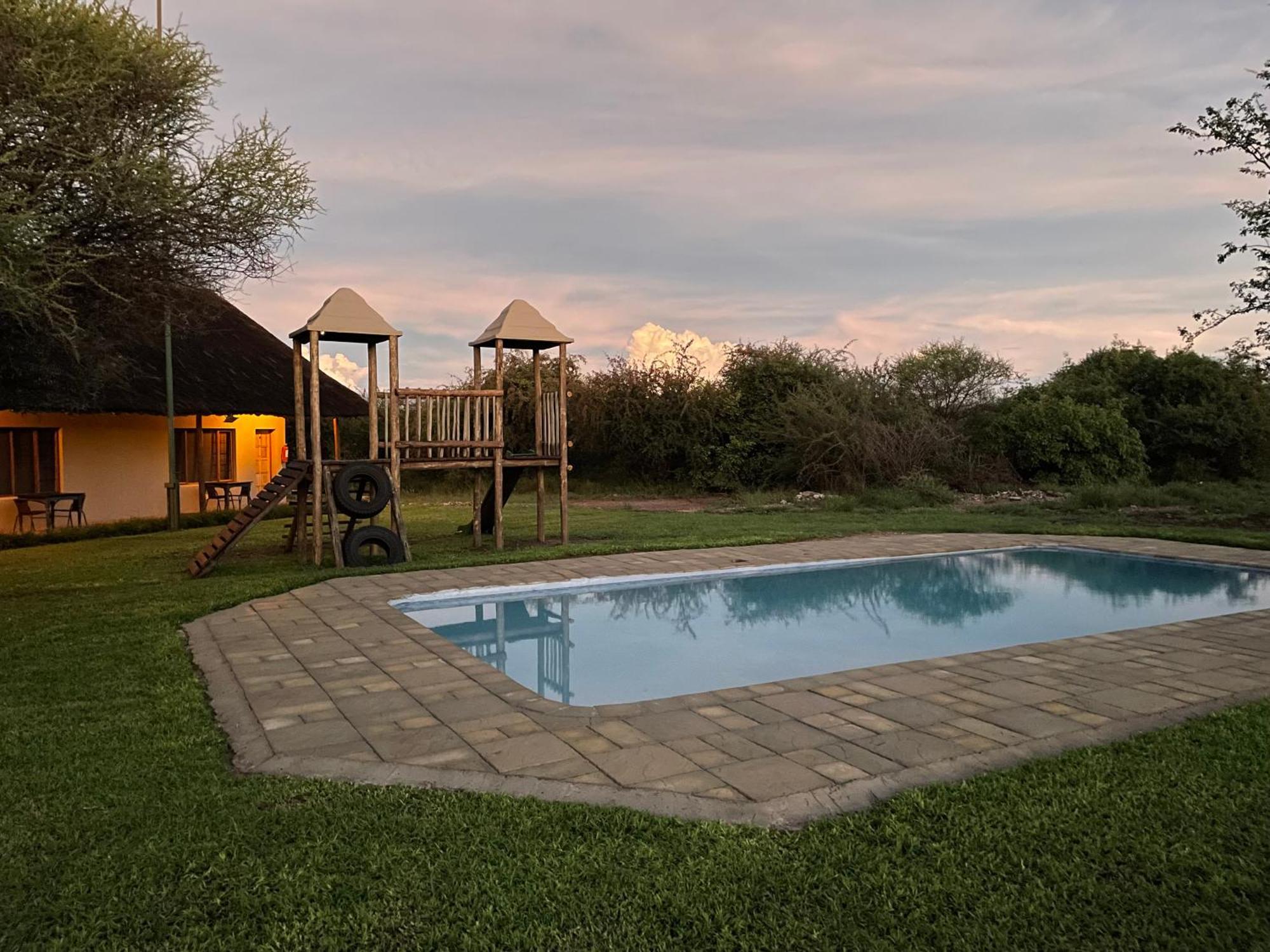 Iphofolo Lodge & Tented Camp Vivo Esterno foto