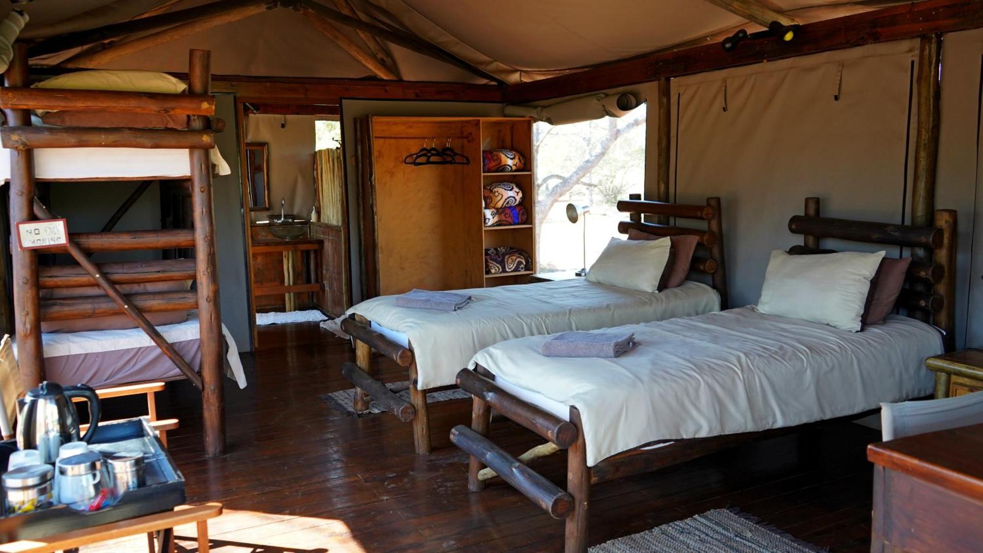 Iphofolo Lodge & Tented Camp Vivo Esterno foto