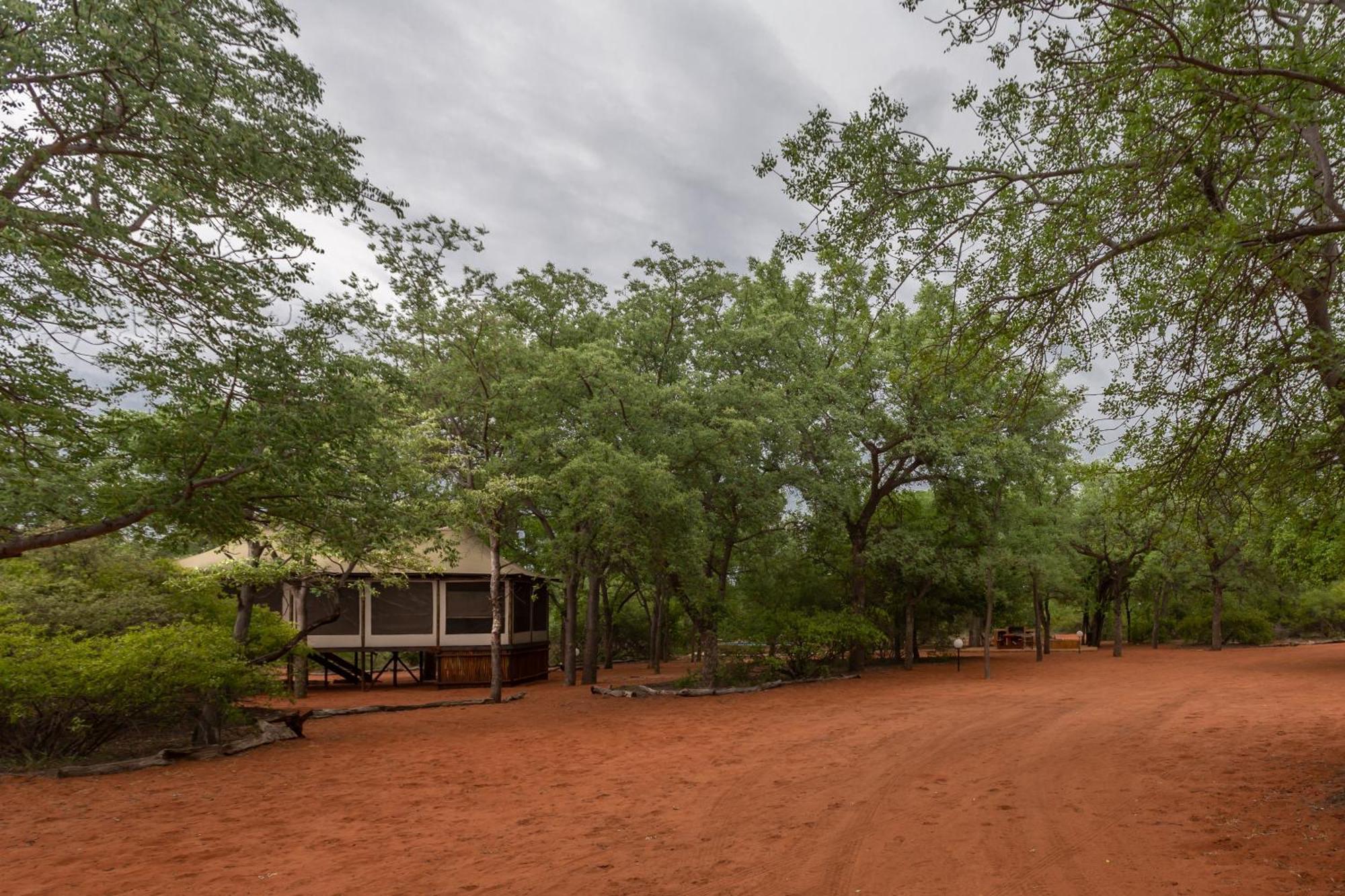 Iphofolo Lodge & Tented Camp Vivo Esterno foto