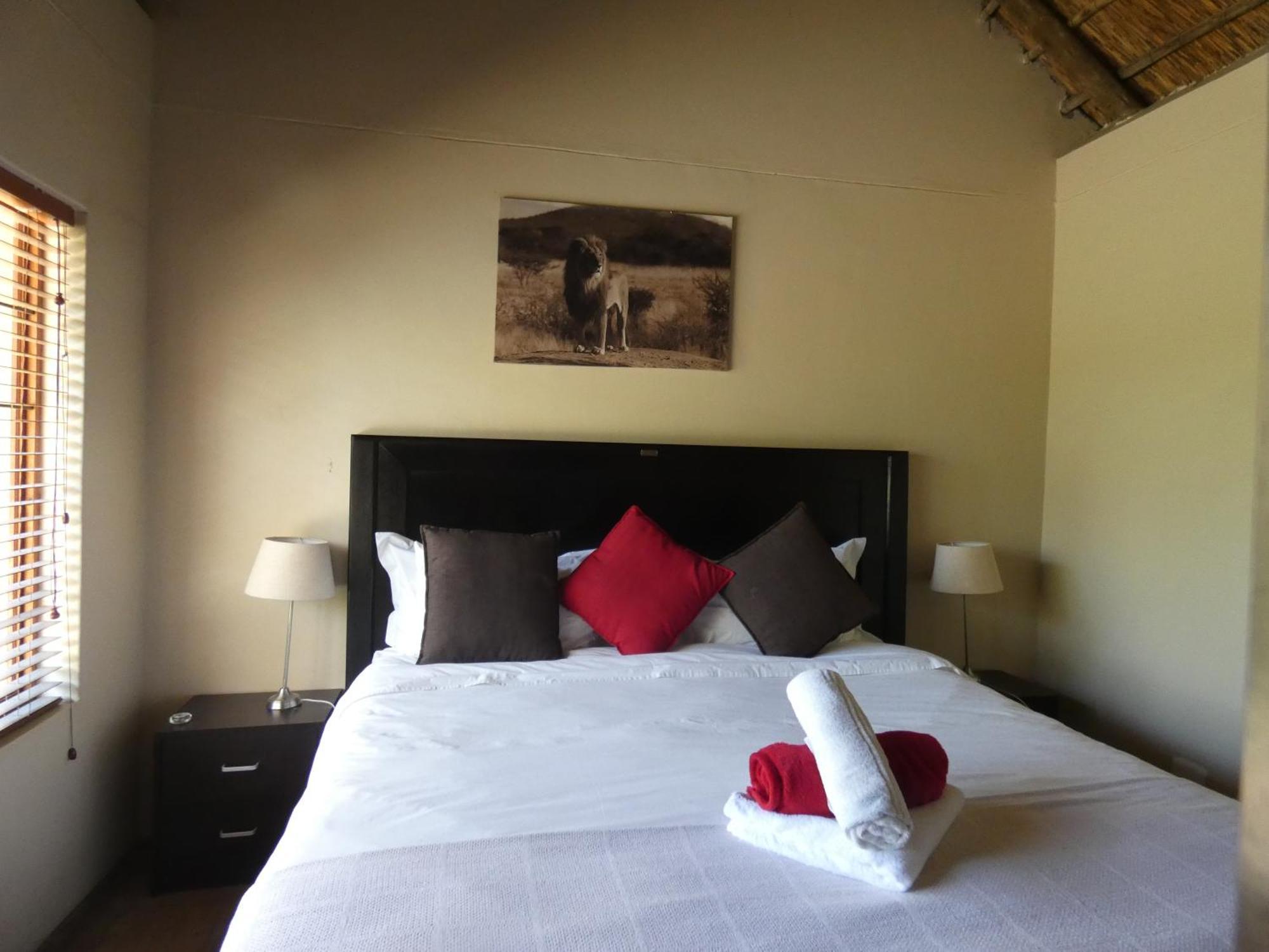 Iphofolo Lodge & Tented Camp Vivo Esterno foto