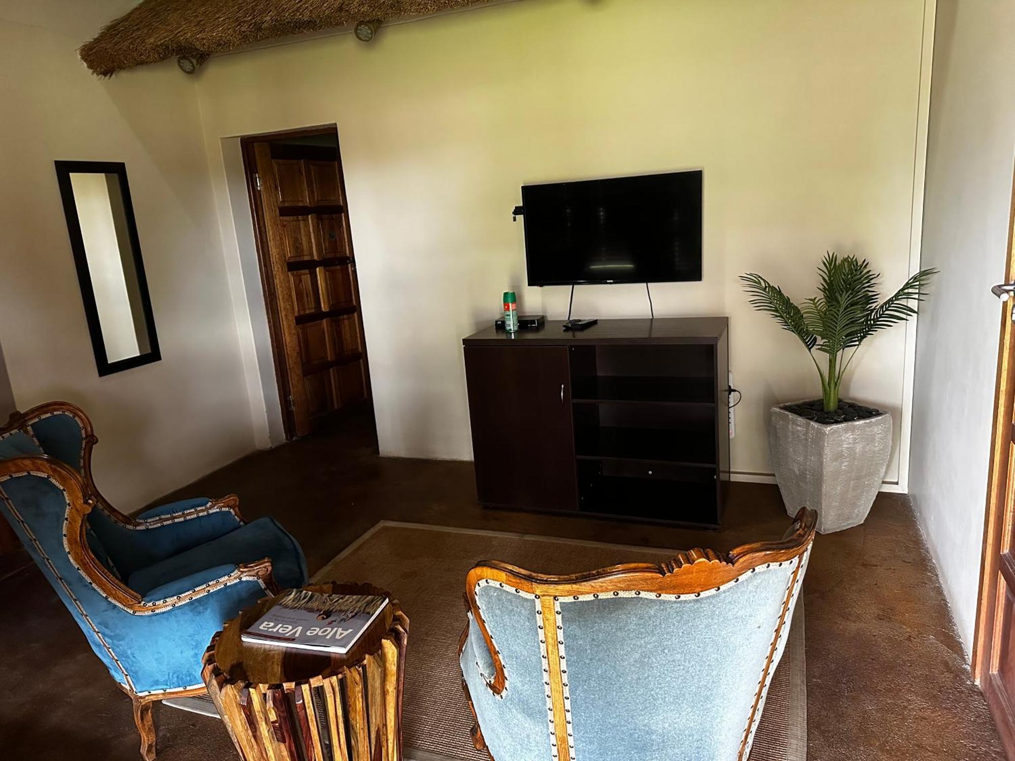 Iphofolo Lodge & Tented Camp Vivo Esterno foto