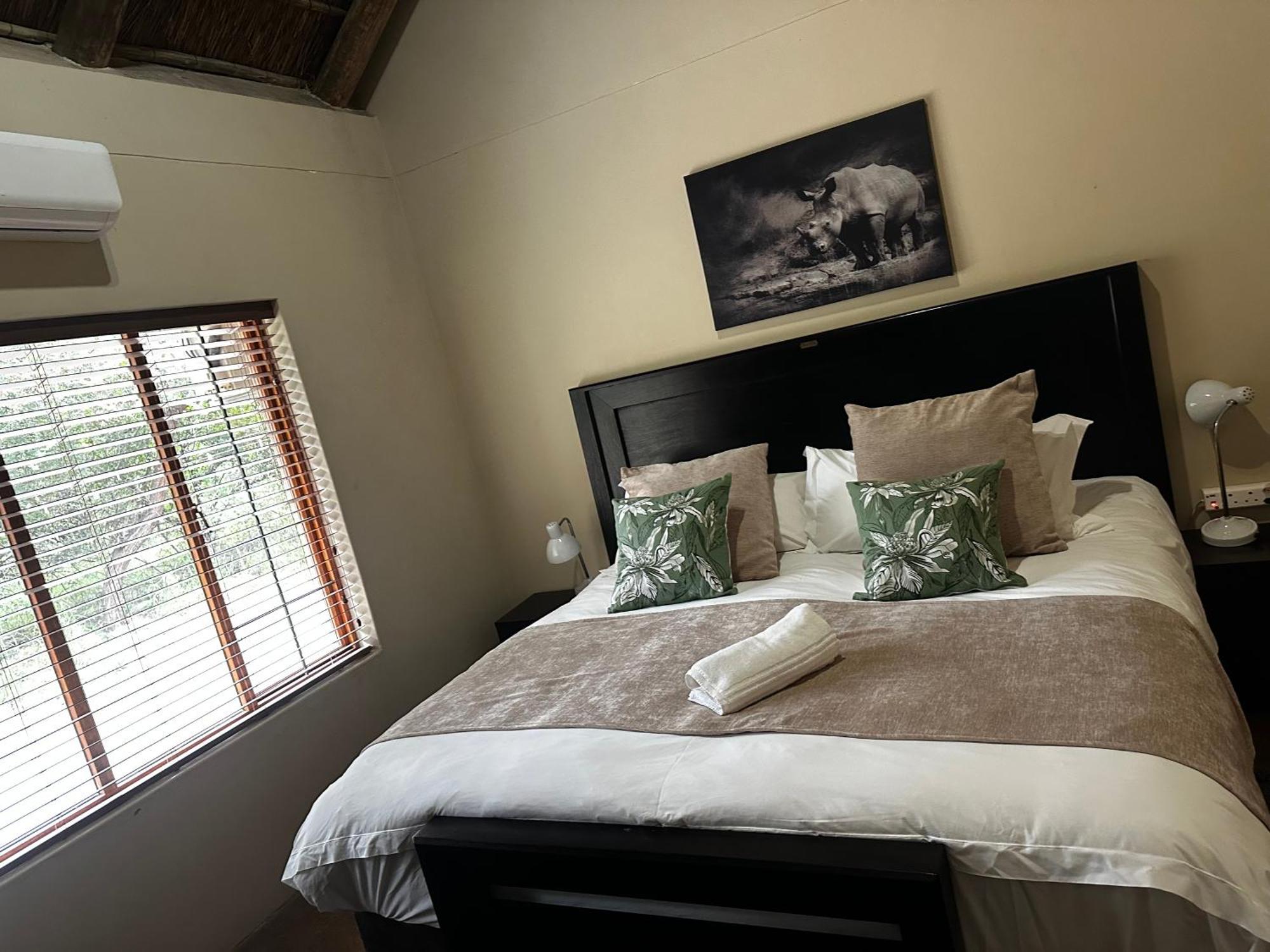 Iphofolo Lodge & Tented Camp Vivo Esterno foto