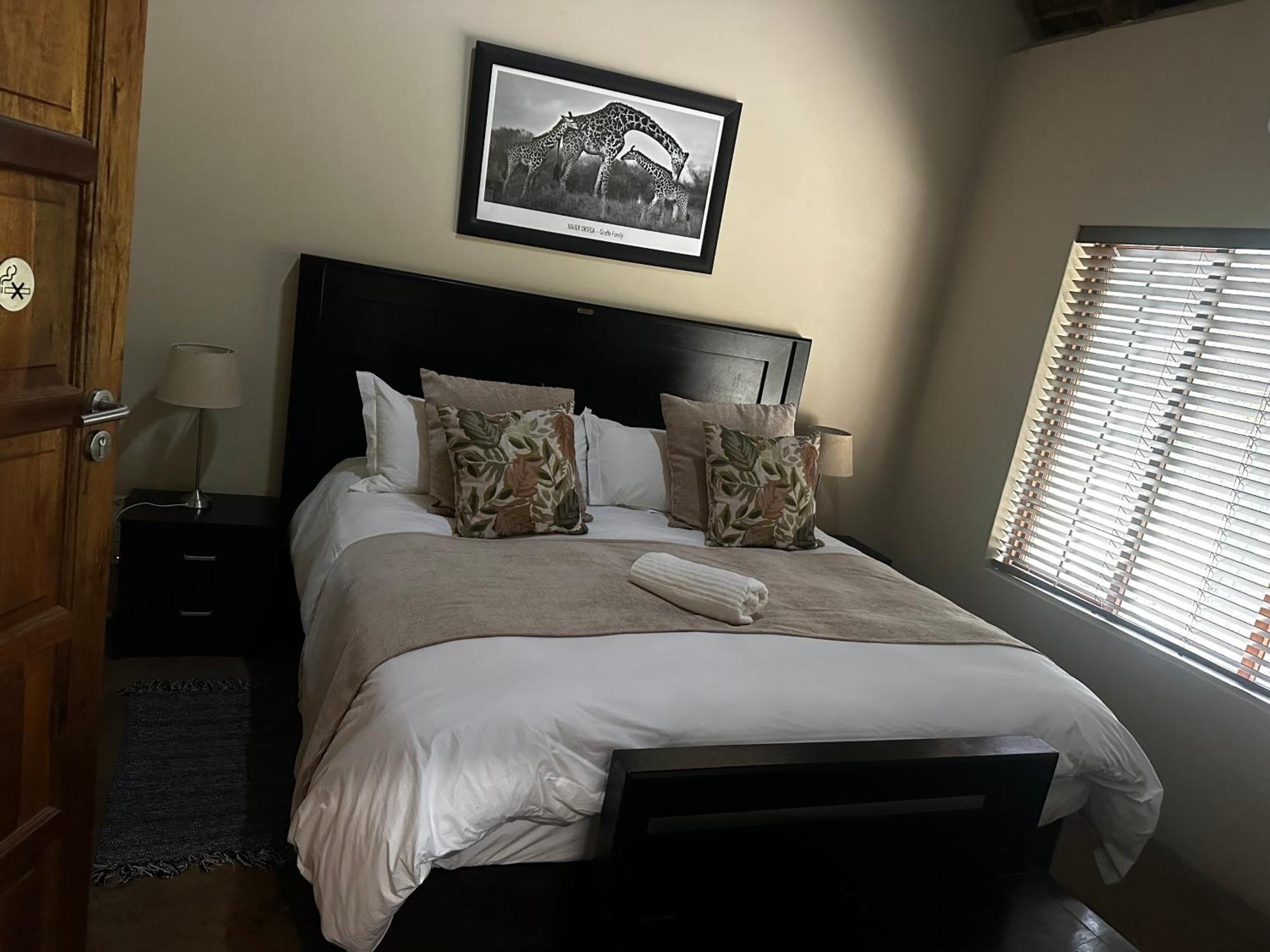 Iphofolo Lodge & Tented Camp Vivo Esterno foto